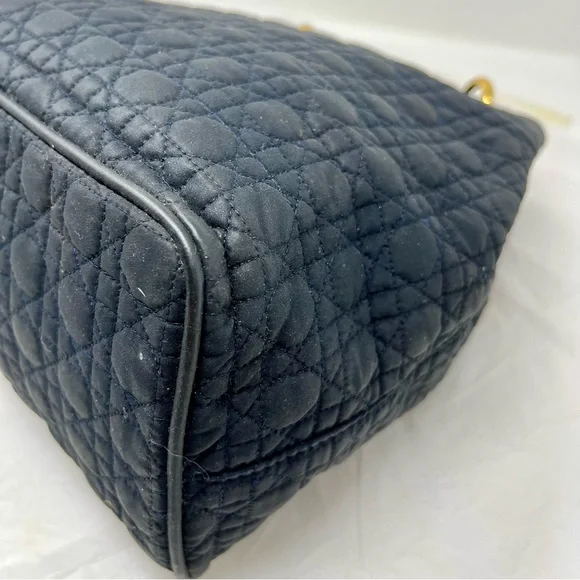 Dior Lady Dior Black with GHW - Picture 10 of 15